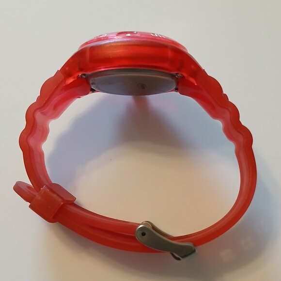 Timex Marathon Ladies Red Analog Watch WR 50M TW5M06500 - Picture 9 of 12